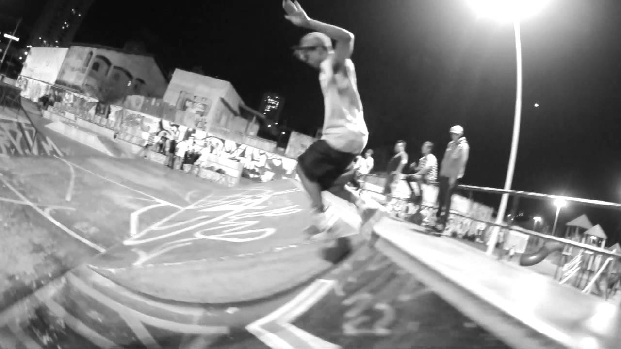 Rafael Gon&ccedil;alves | Pista Boa Vista for Home Inline
