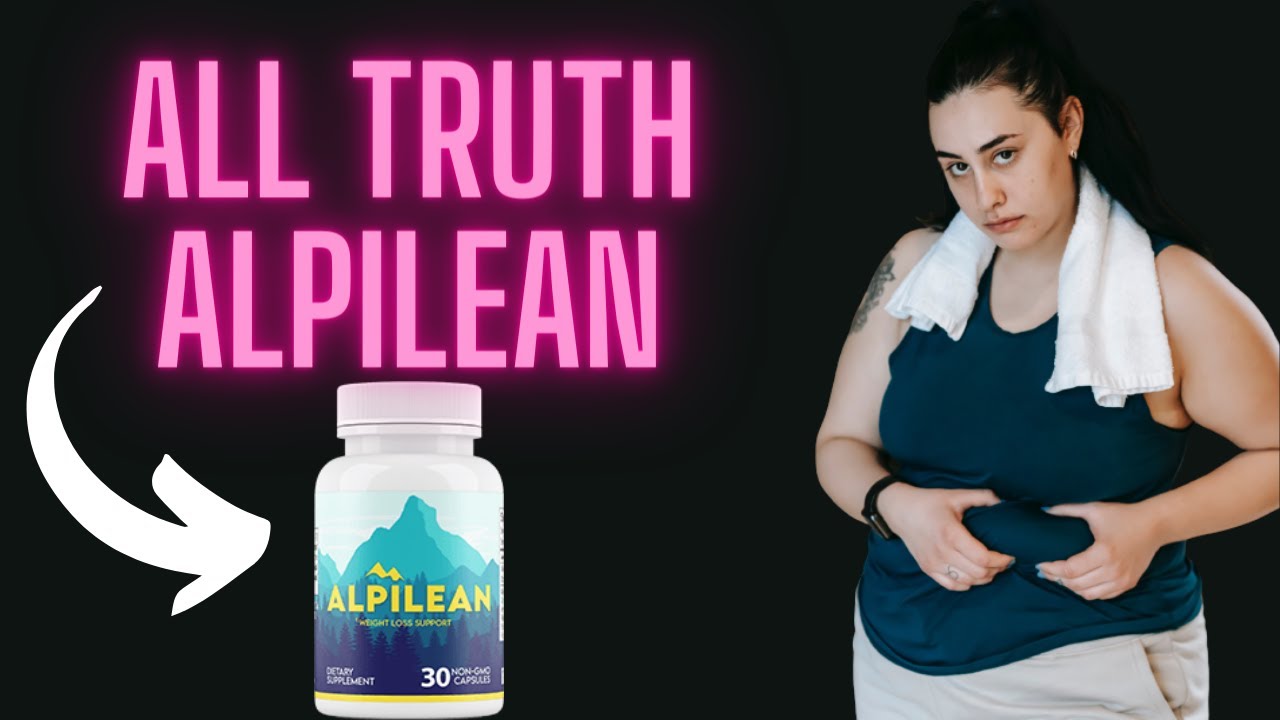 ALPILEAN RESULT! AlpileanReview - Alpilean Weight Loss Supplement - AlpileanTRUTH -Alpilean90 DAYS