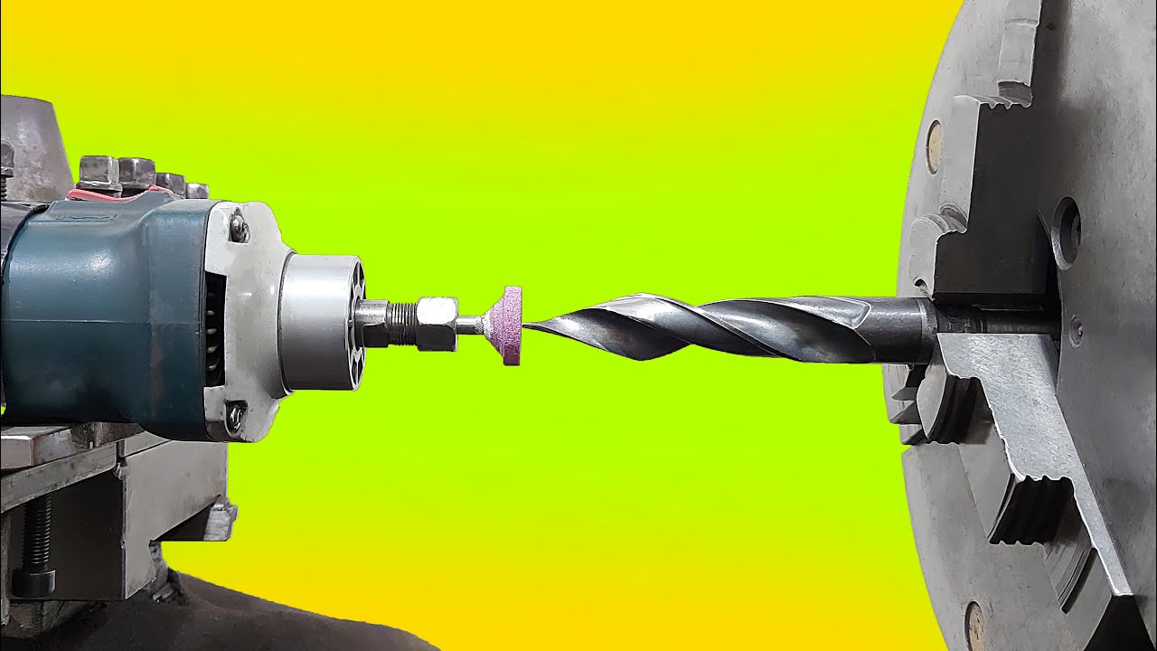 Creativity with lathe