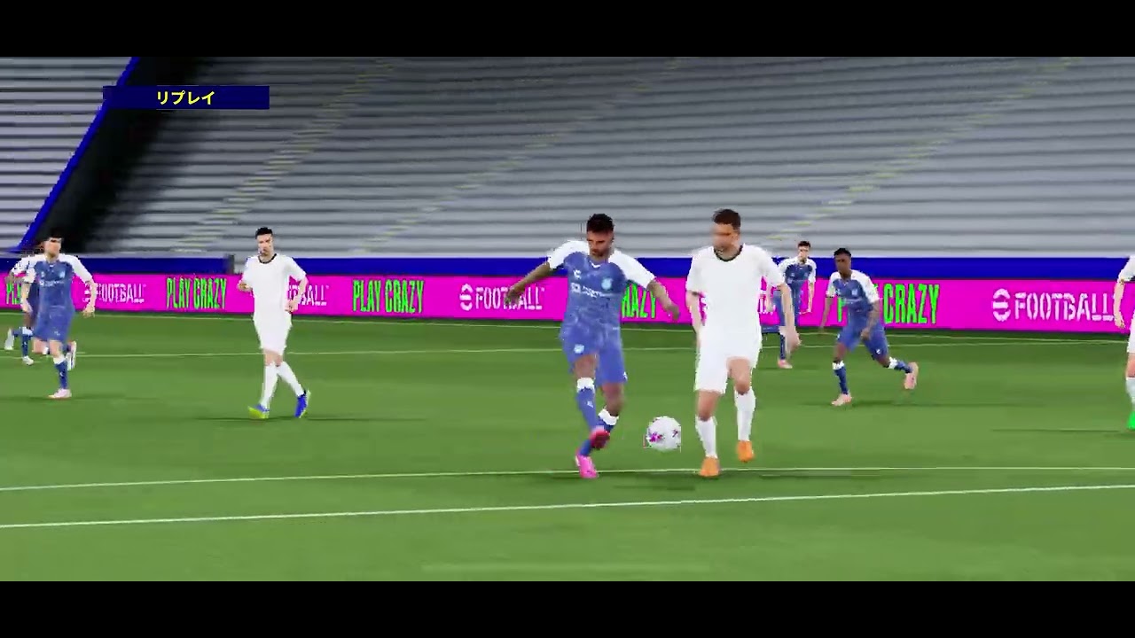 eFootball™︎星3 カクついてごめんねｼｮｳﾘ