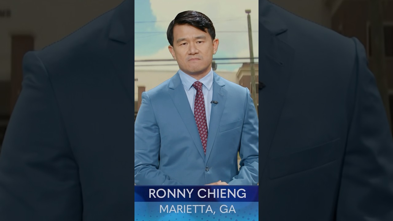 Ronny Chieng breaks down the threat of communism and promises he didn&rsquo;t do coke with Don Jr.