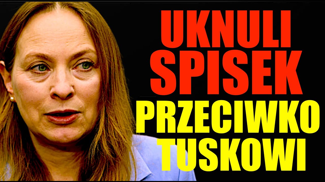 Pełczyńska-Nałęcz i Hołownia knują spisek wobec Premiera Donalda Tuska. Pomagają im mediaworkerzy.