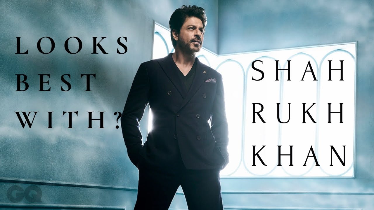 Shah Rukh Khan Looks Best With? - Rani, Kajo, Deepika, Alia, Divya, Juhi, Kareena #Back2Back