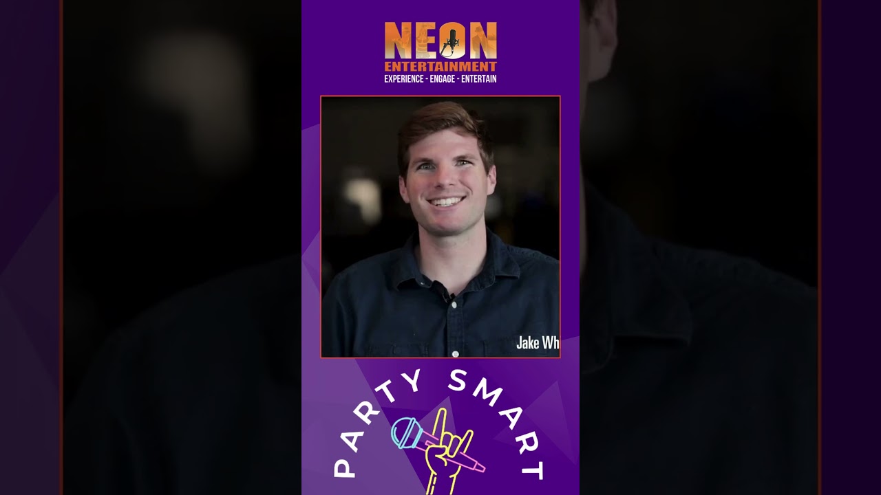 Party Smart Alcohol Awareness Show for Colleges & HS Events! #shorts #alcoholfree #alcoholawareness