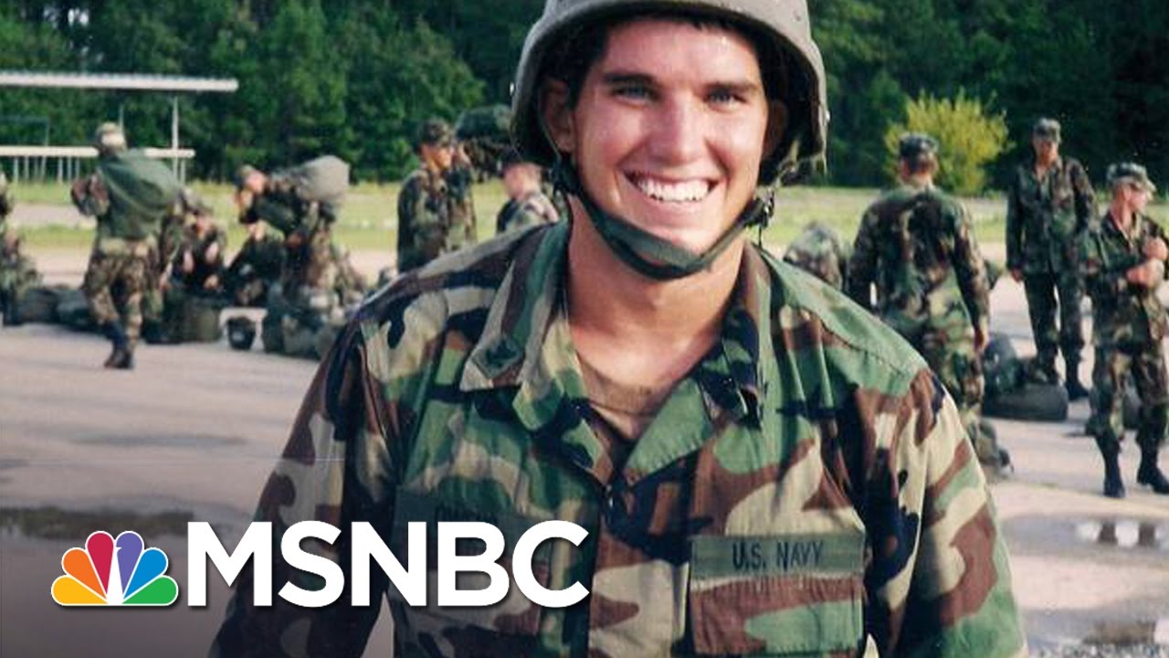 Fallen Navy SEAL Ryan Owen's Father: 'Don't Hide Behind My Son's Death' | Andrea Mitchell | MSNBC