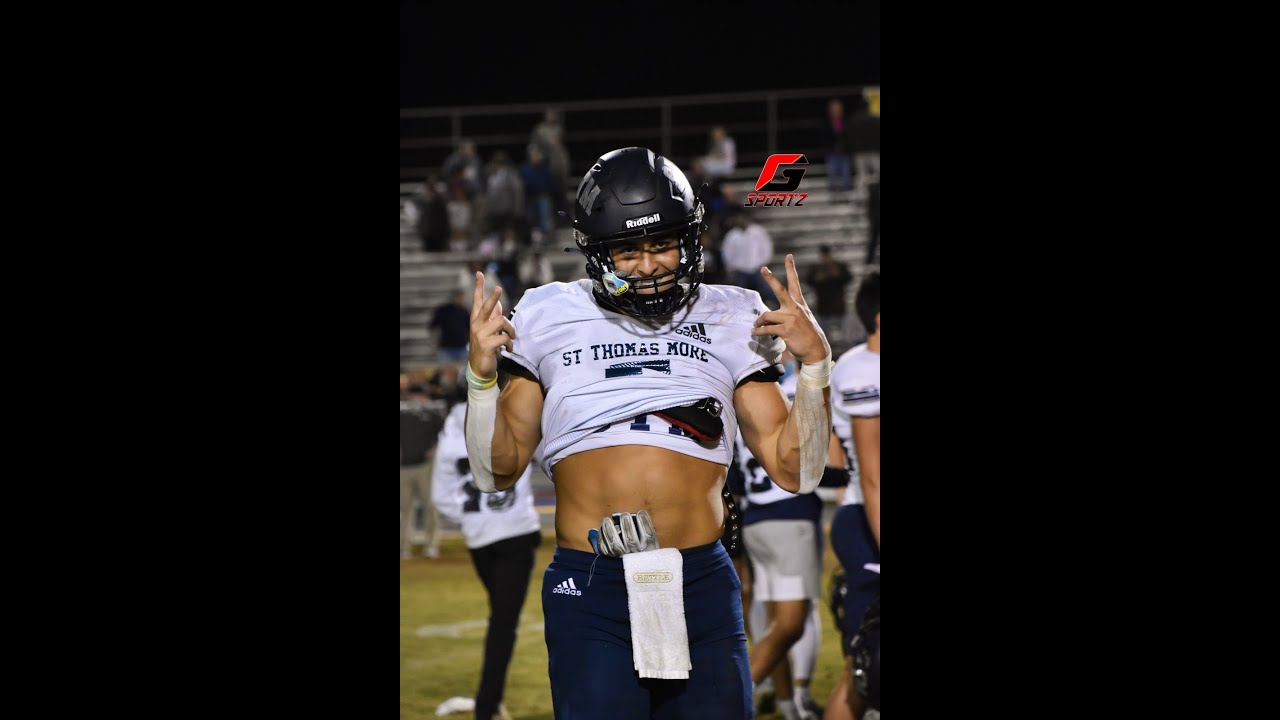 Carencro (6-0) vs St. Thomas More (6-0)