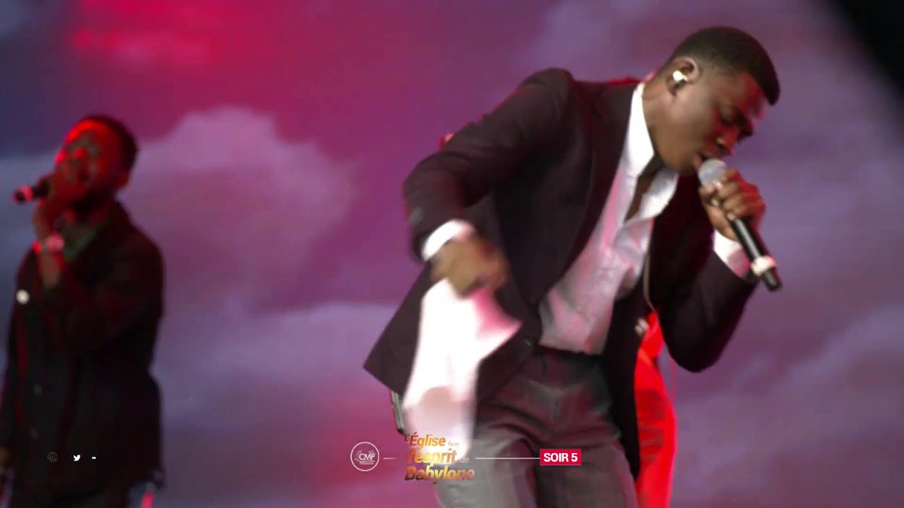 [Live] L'Eglise face à l'esprit de Babylone Jour 5 | Pasteur Ken Luamba | Vendredi 27.02.2026