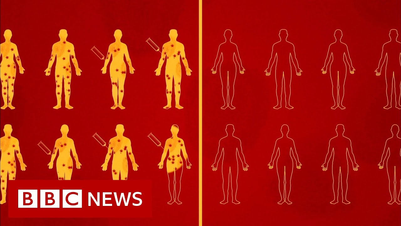 Coronavirus vaccine: What are human challenge trials? - BBC News