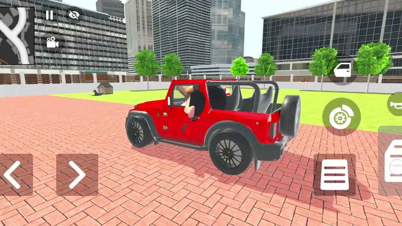 New Indian Train & Railway Station 🚉 in Indian Theft Auto Simulator