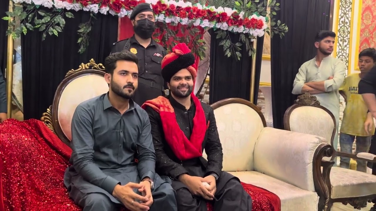 Yaseen Malak Baraat Band Baja | Rehanu Production 📸