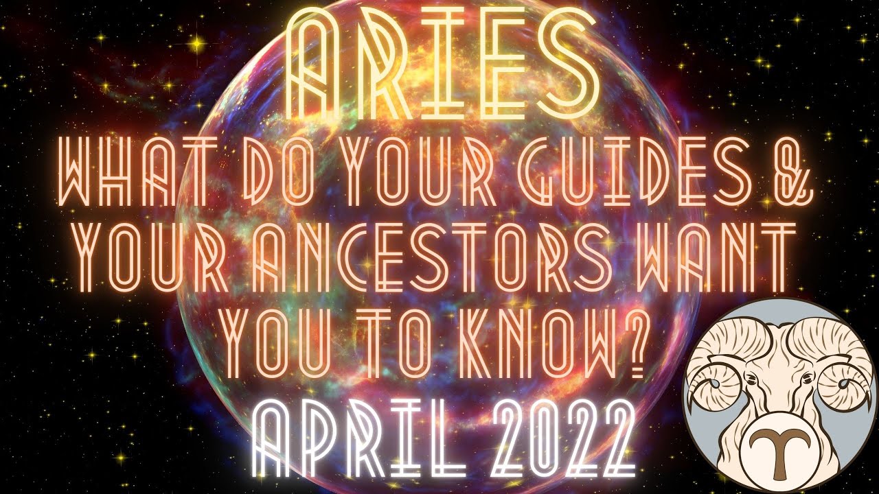 Aries - Be Ready For Rapid Spiritual Growth Aries!