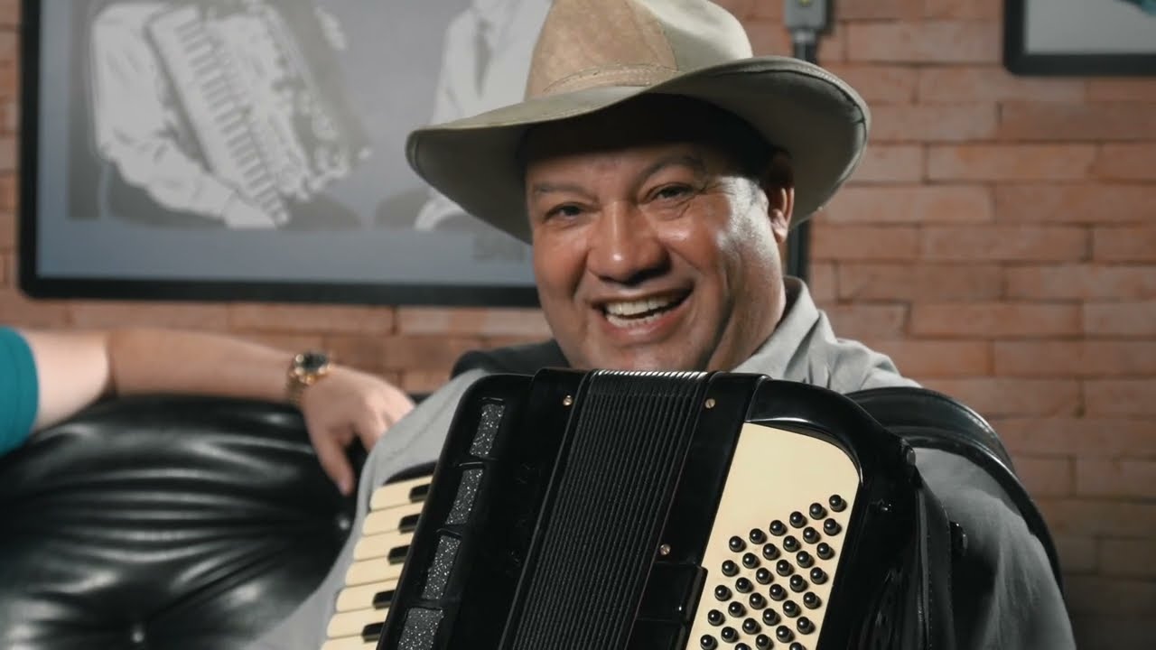 Santo fole Entrevista - Nego Julio