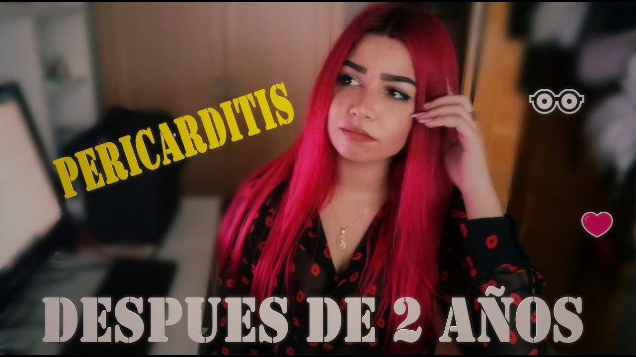 MI EXPERIENCIA CON LA PERICARDITIS 2 AÑOS DESPUÉS!!!😲😬[byKiara]