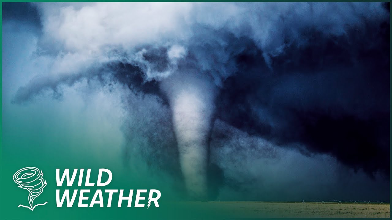 Surviving The Destructive Power Of Tornado's | The Weather Files