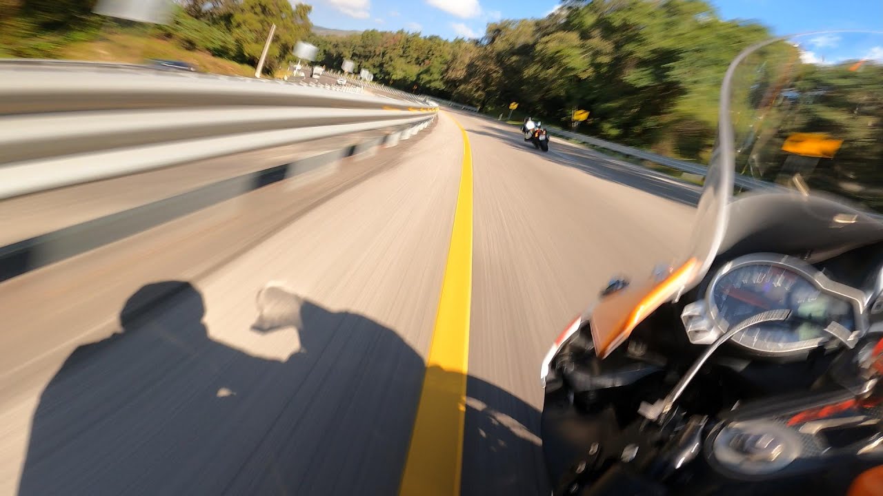 UN FIN DE SEMANA x LAS CURVAS l #motovlog #mexico