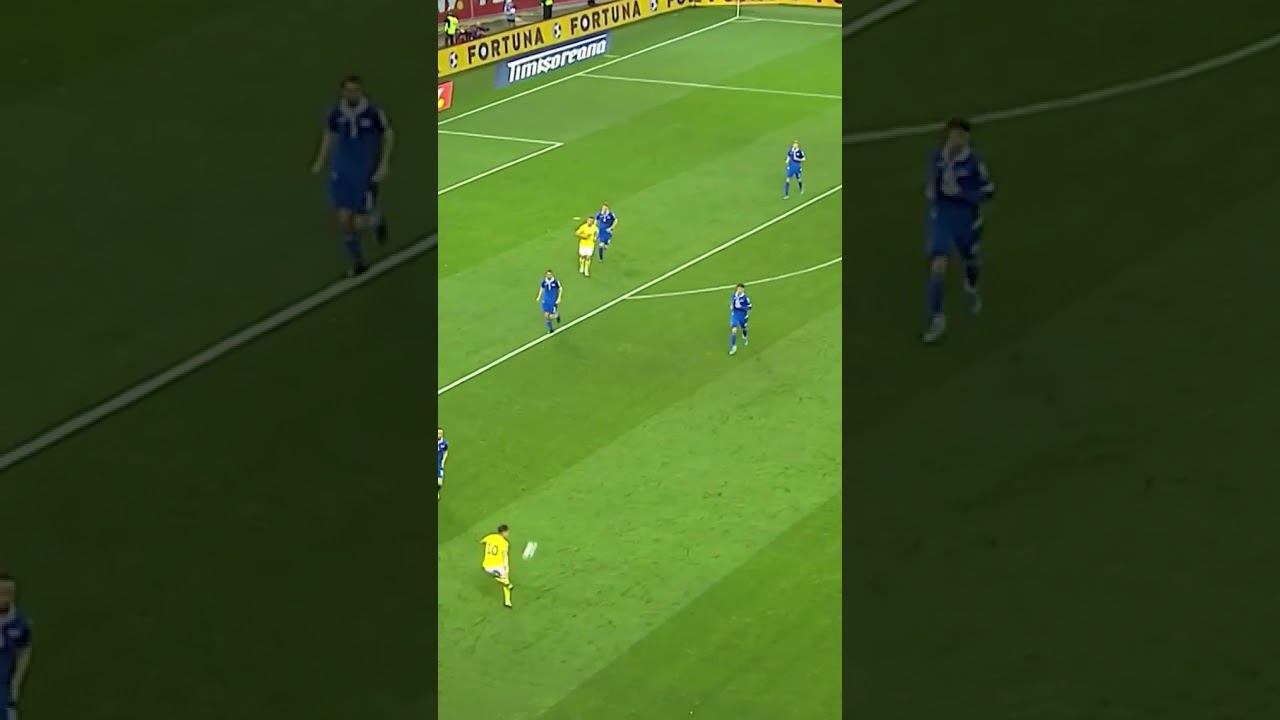 🇹🇩 That Ianis Hagi touch 👌