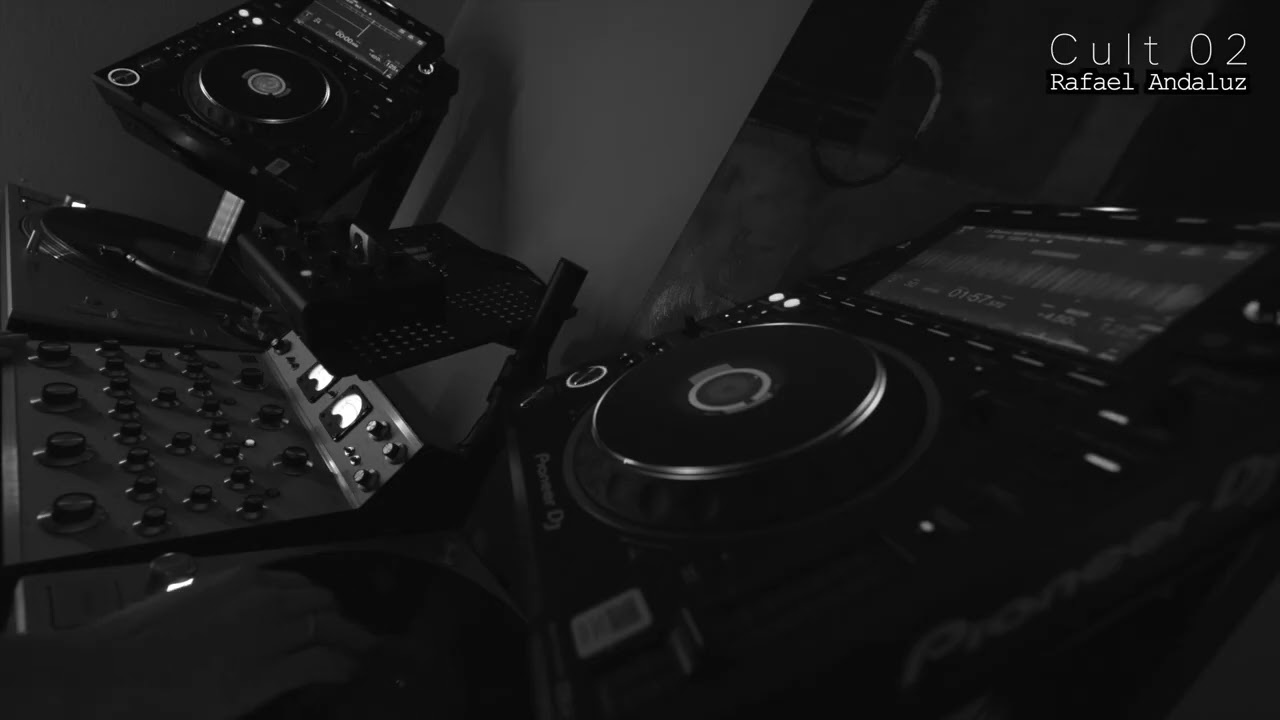Rafael Andaluz | Dj Set | Cult_02 | January 2026