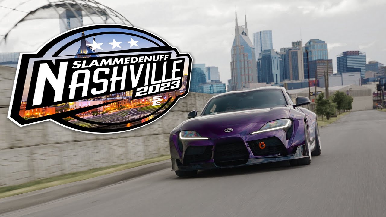 SLAMMEDENUFF NASHVILLE 2023 OFFICIAL AFTERMOVIE