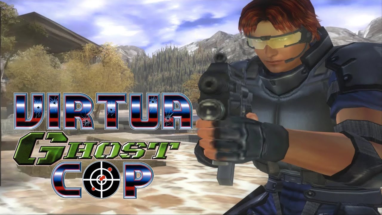 Virtua Ghost Cop | Wii Lightgun Longplay