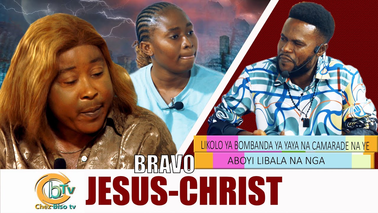 BRAVO JÉSUS-CHRIST : 15/05/2025 NAZA RESPONSABLE Y'A DESTRUCTION YA VIE LEKI NANGA