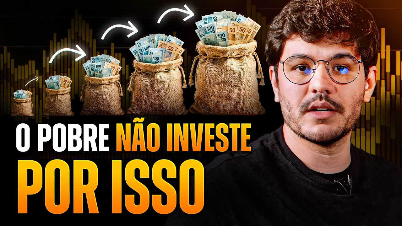 COMO COME&Ccedil;AR A INVESTIR EM A&Ccedil;&Otilde;ES