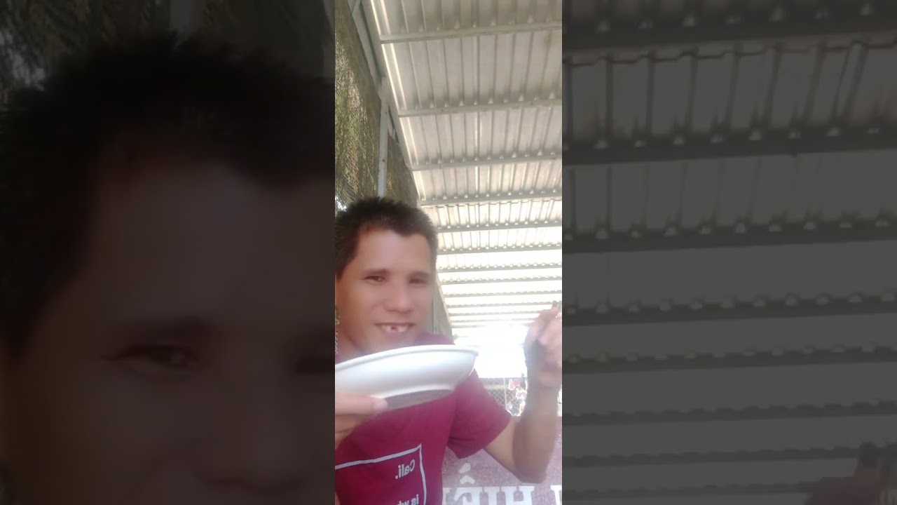 Ăn cơm vịt nấu ca ri món ăn channel miền Tây