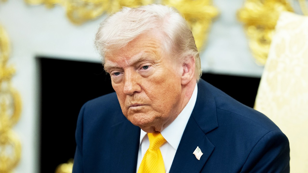 Powinno cię to zszokować, ale tak nie jest