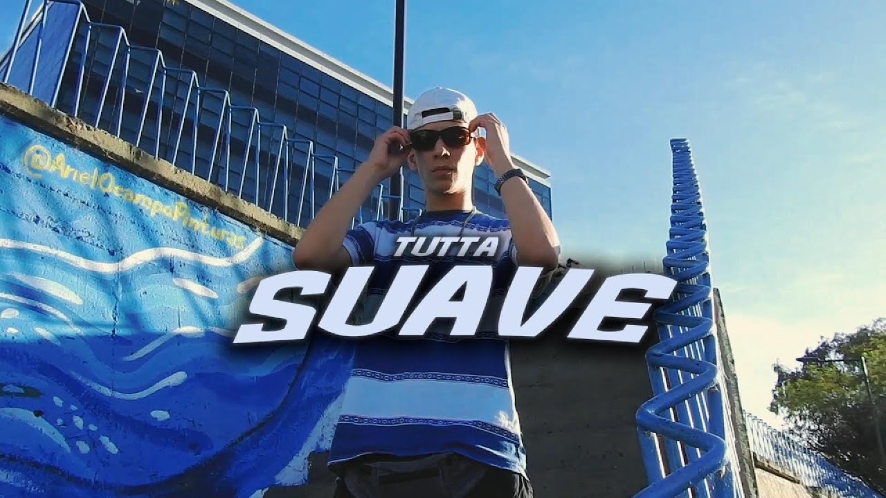 TUTTA - SUAVE  (Video Oficial)