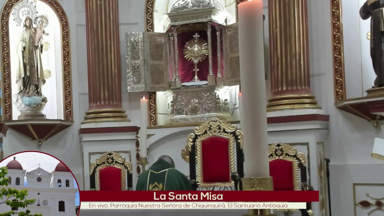 Santa Misa de 8:00 am | Semana III del Tiempo Ordinario l Jueves 29 de Enero de 2026