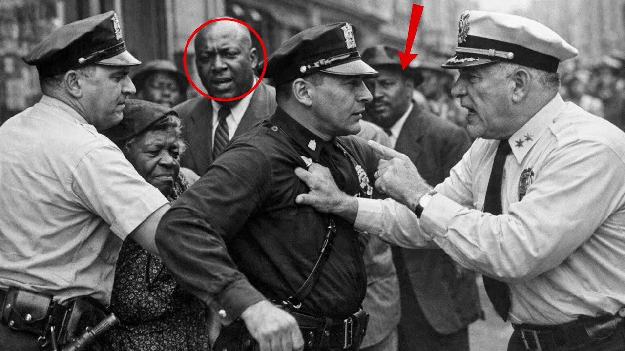 When Bumpy Johnson’s Mother Was Disrespected — A Decision That Changed History