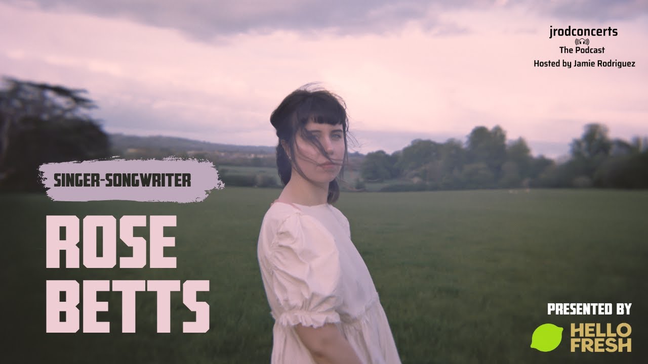 Singer-Songwriter: Rose Betts