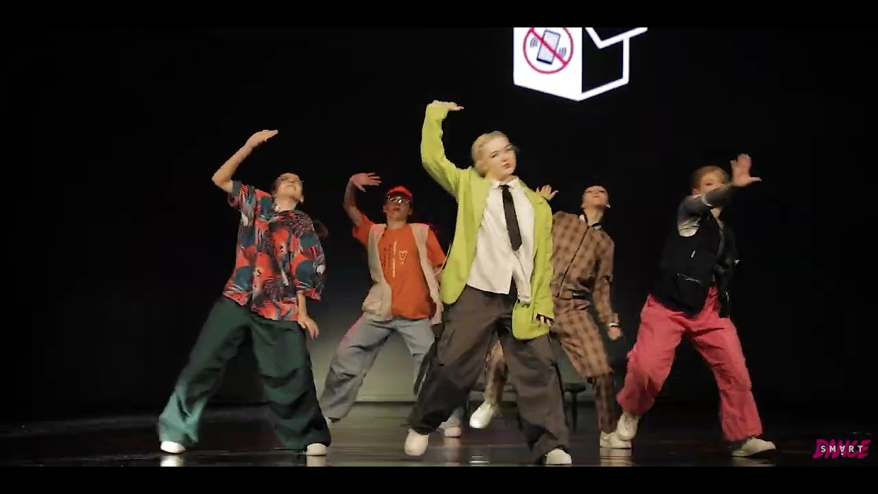 SMART DANCE, 