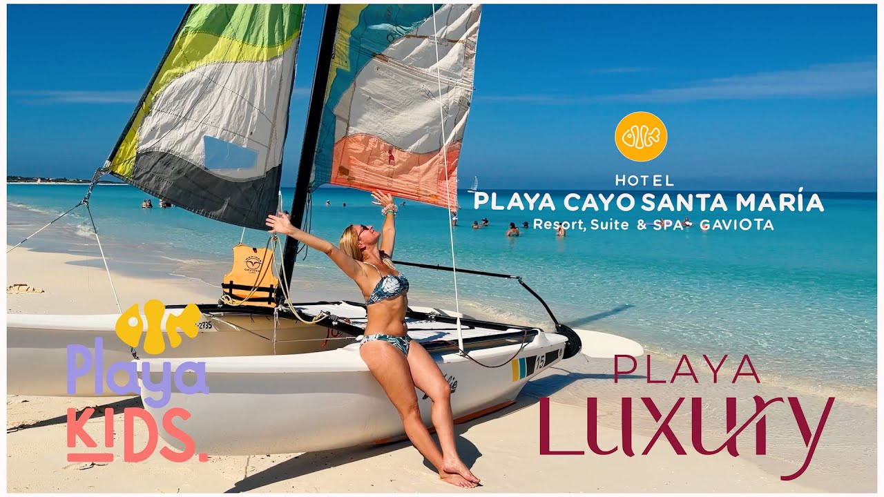 Внутри НОВЫХ секций Playa Luxury и Playa Kids — обновления, которые обязательно стоит увидеть!