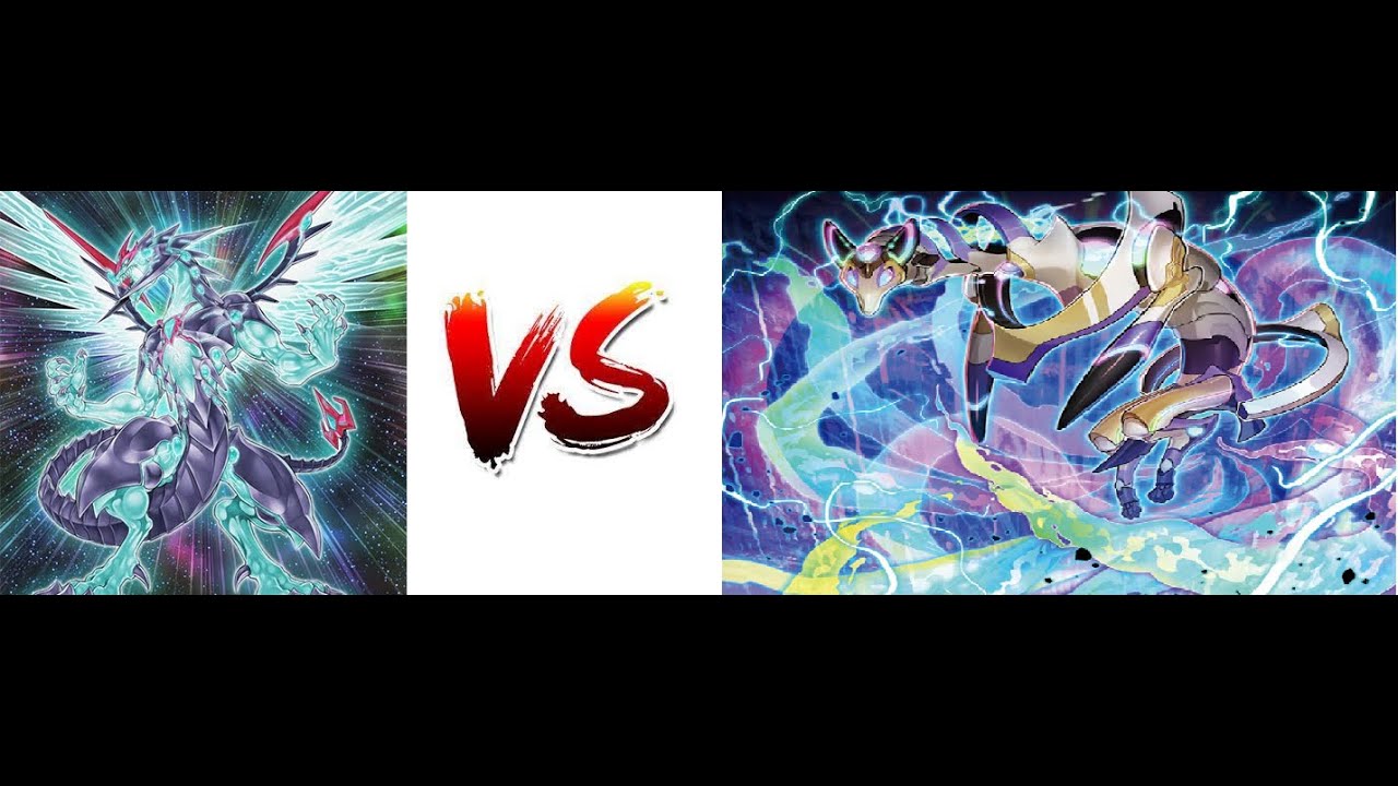 Galaxy-eyes vs Virtual World, Amazing comeback! Master Duel