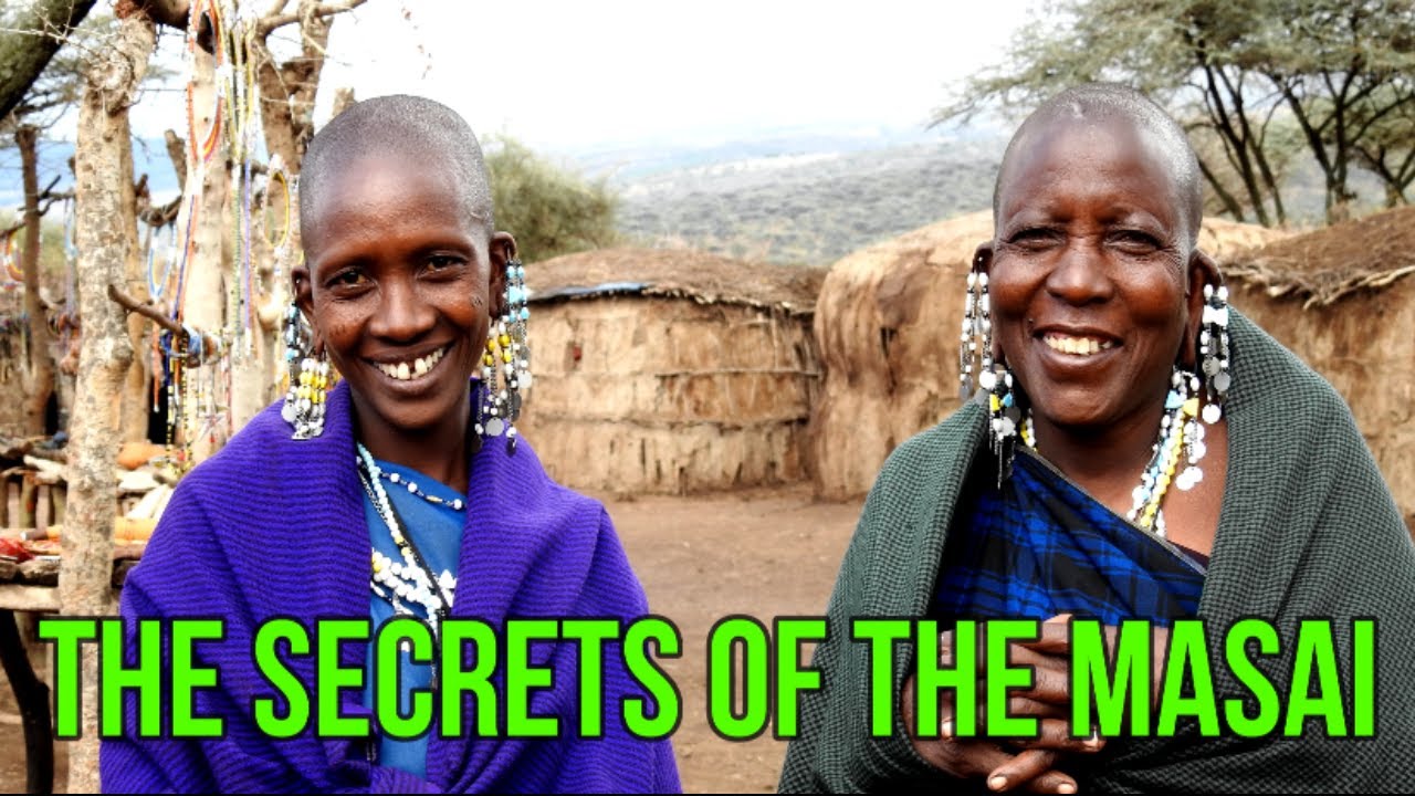 masai village and school tour 2022