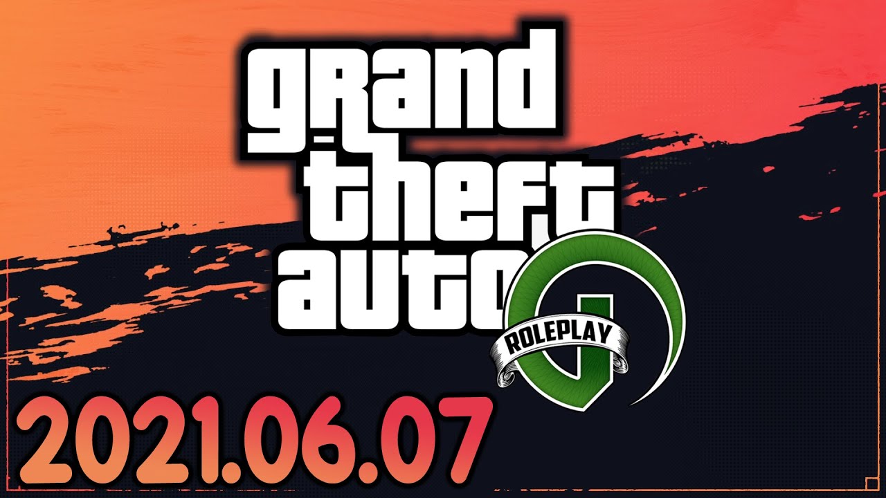 GTA V RP (2021-06-07)