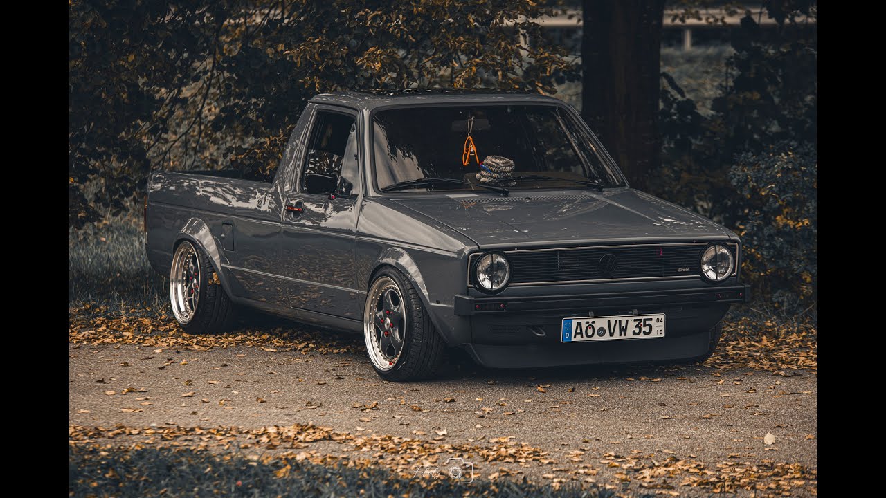 Mike´s Caddy 14D | Filmly | 4K UHD