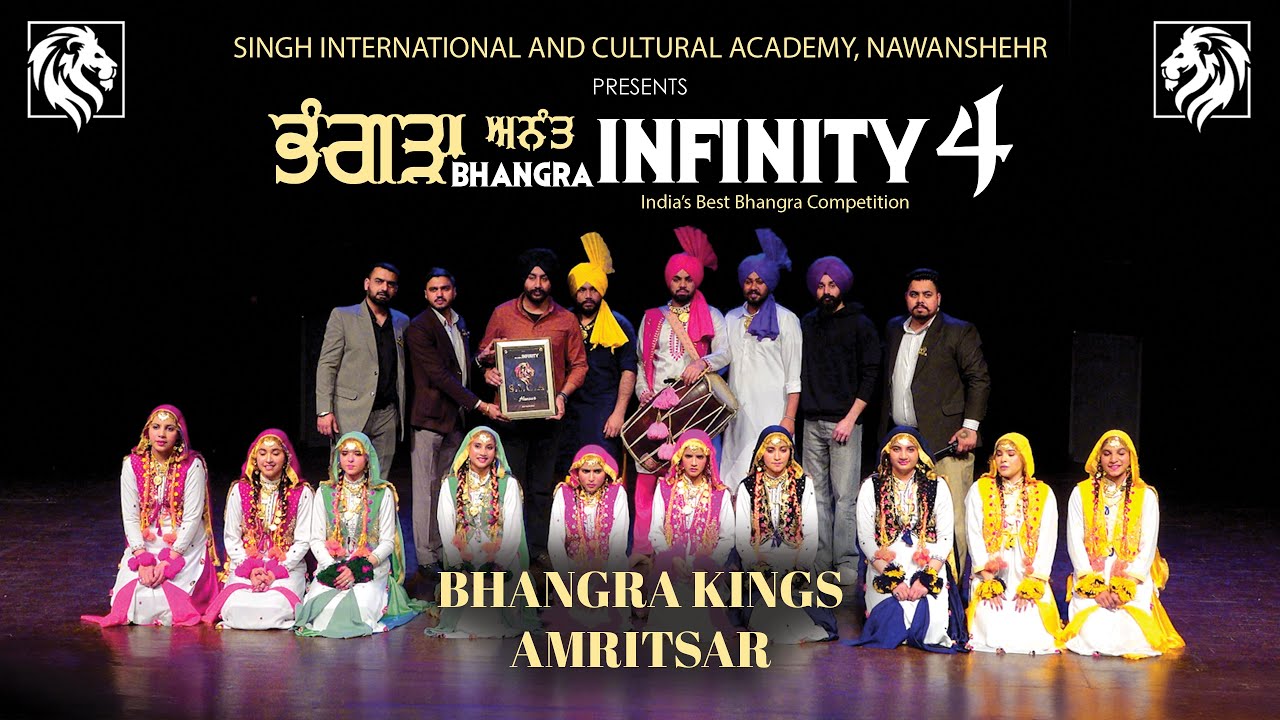 Bhangra Kings at Bhangra Infinity 4