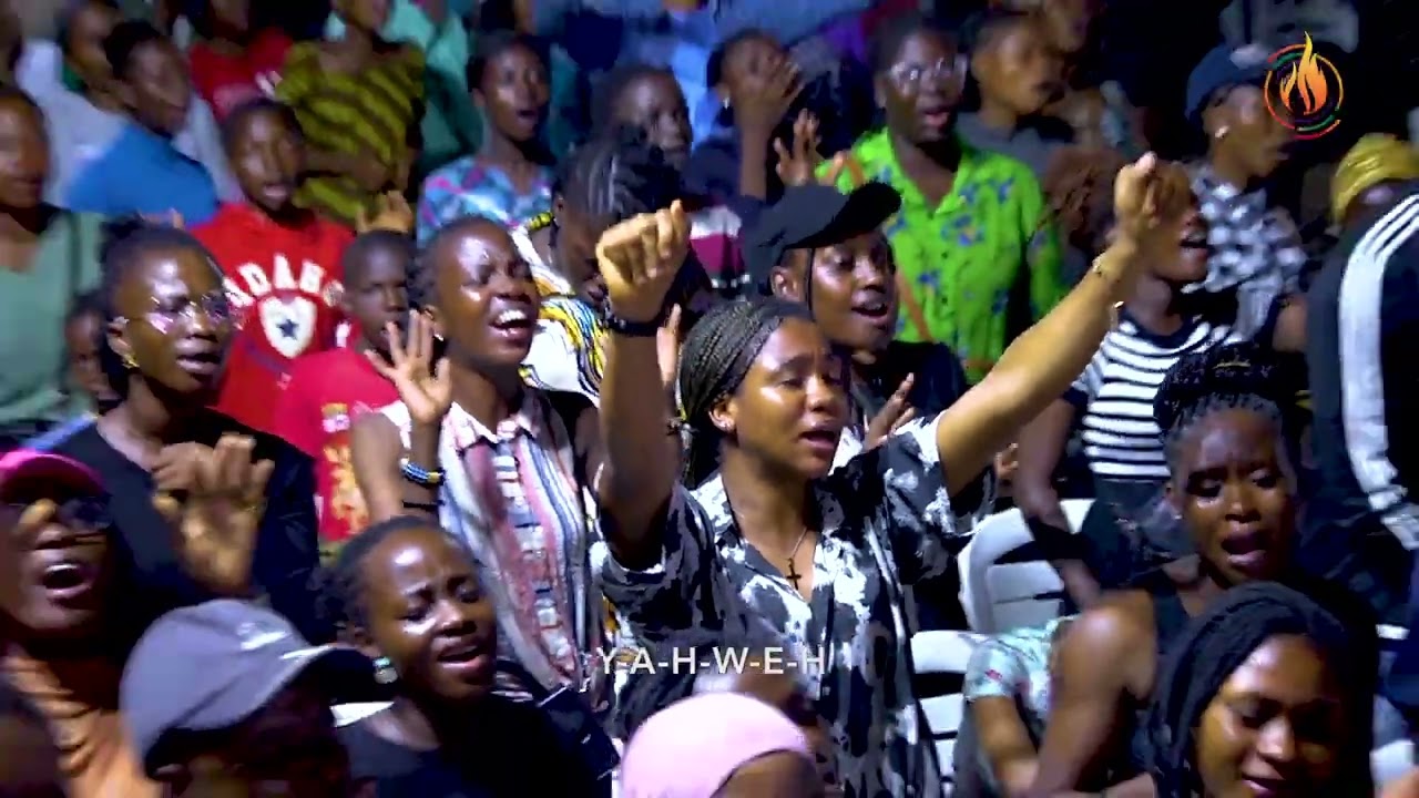 JESUS - Evangelist Tolucci @ MASS REVIVAL FESTIVAL
