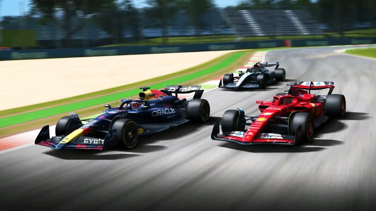 Real Racing 3 - Gameplay Walkthrough Part 1 - Android GamePlay