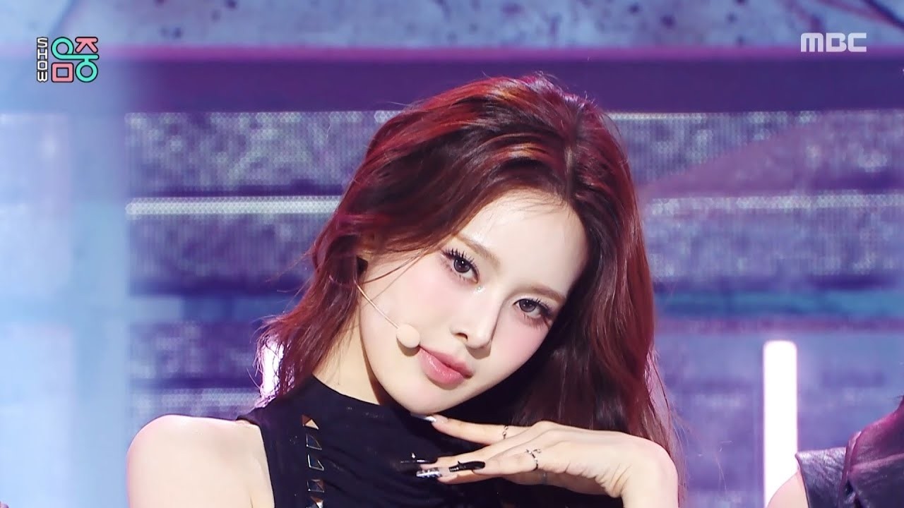 izna - Mamma Mia | Show! MusicCore | aired on MBC251004 #izna #jeemin