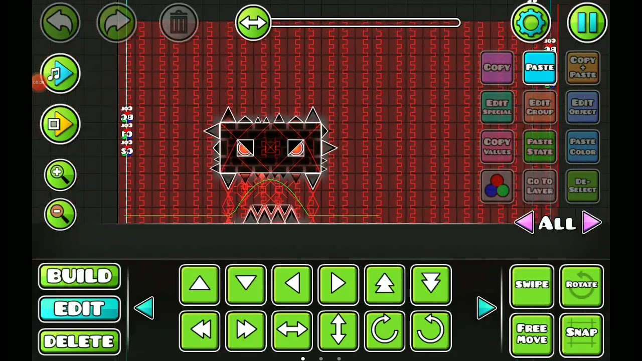 acheron monster design