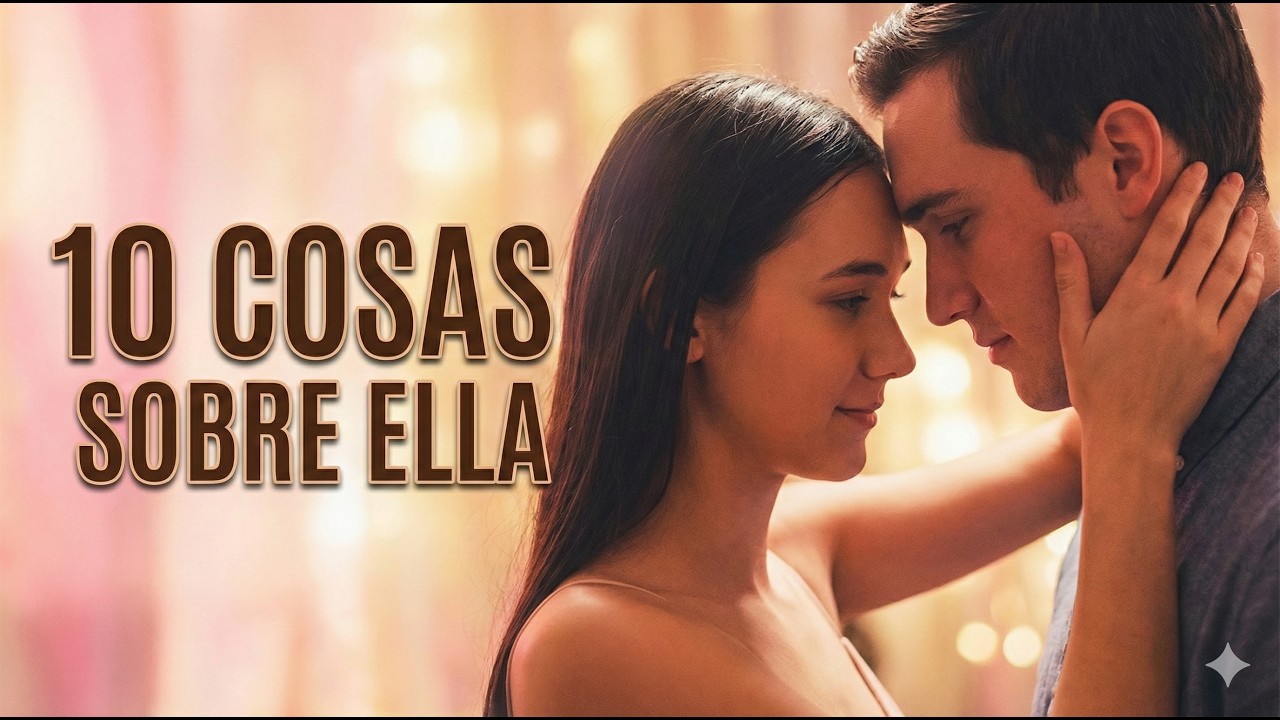 10 Cosas Sobre Sally (2024) | Película Completa en Español | Comedia Romántica