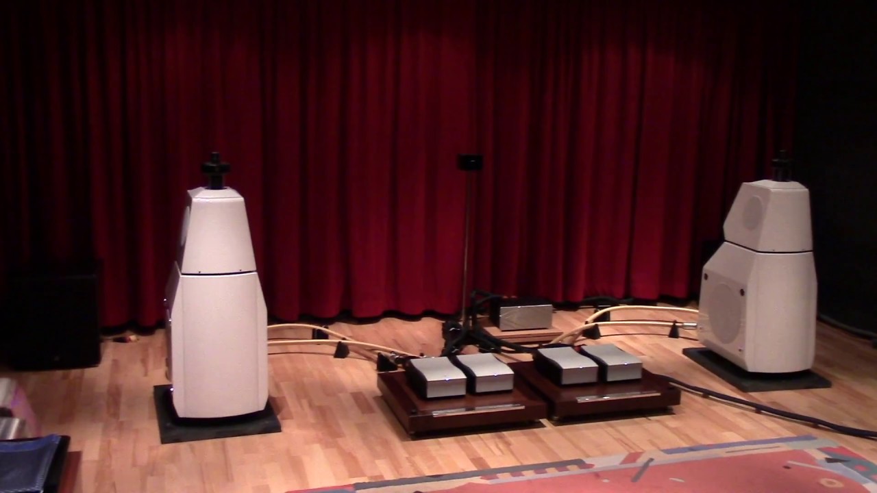 My Reference System Stage 7 Bi-amp