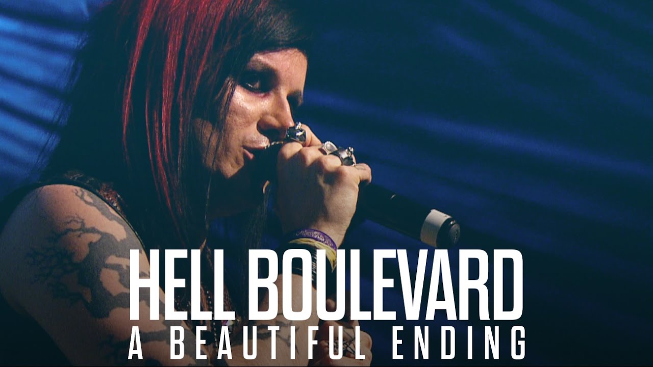 HELL BOULEVARD - 