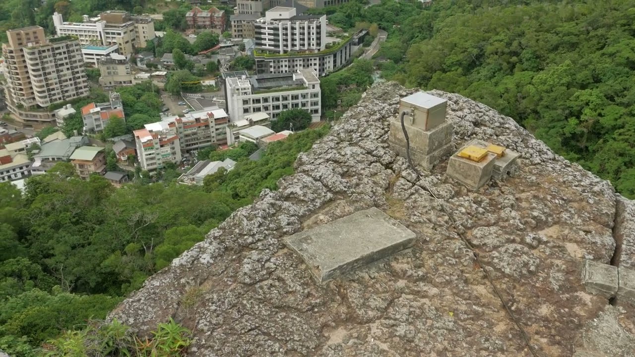 [4K] Taipei Walk 丹鳳山步道 20220510 G8
