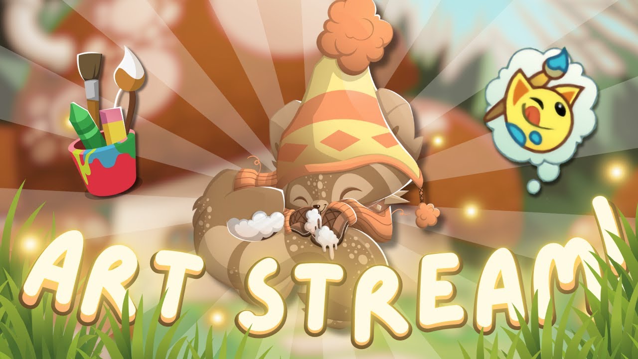 jasjester art stream