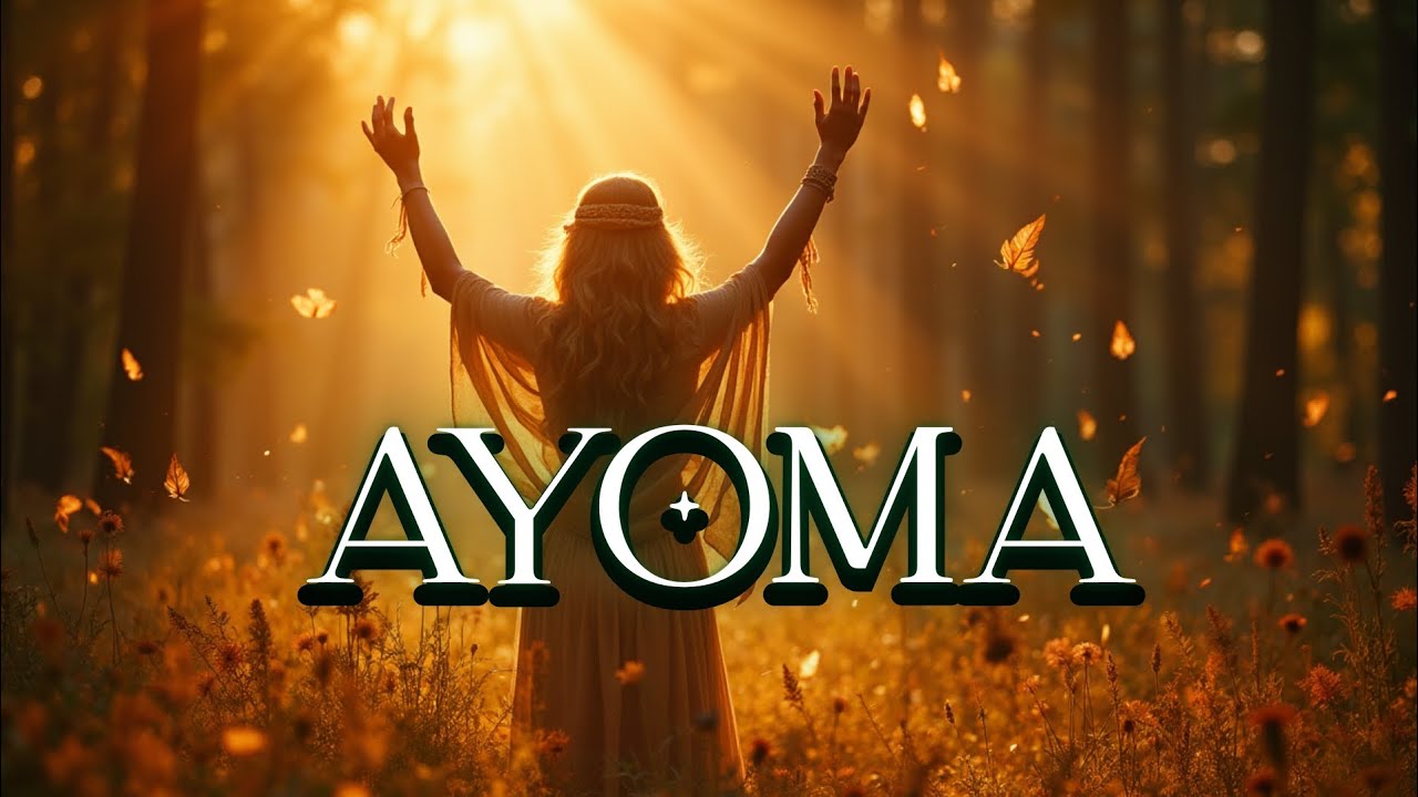 🔥💫AYOMA - Seelengesang, Aktivierung und Verbindung mit der Ahnenkraft, Erdung, St&auml;rkung & Reinigung