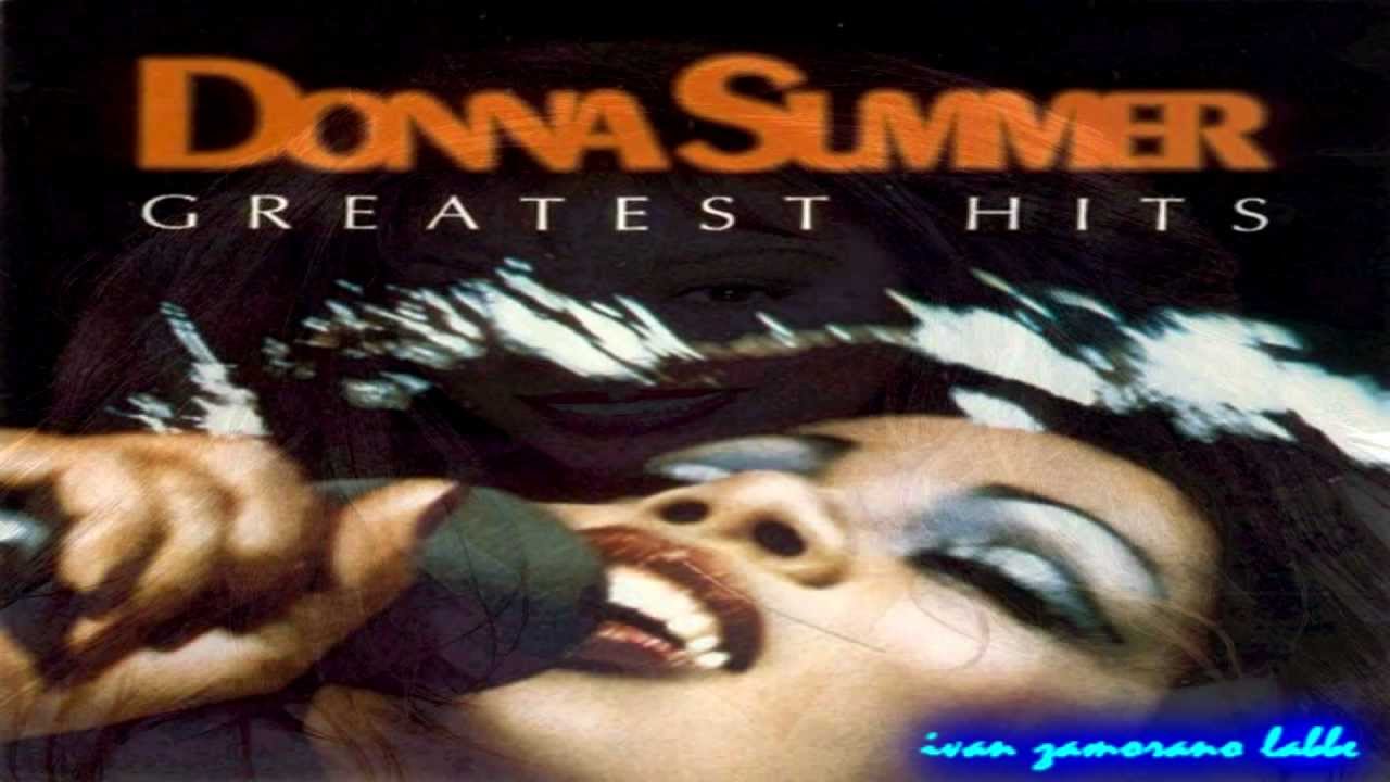 Donna Summer mix 1948 - 2012