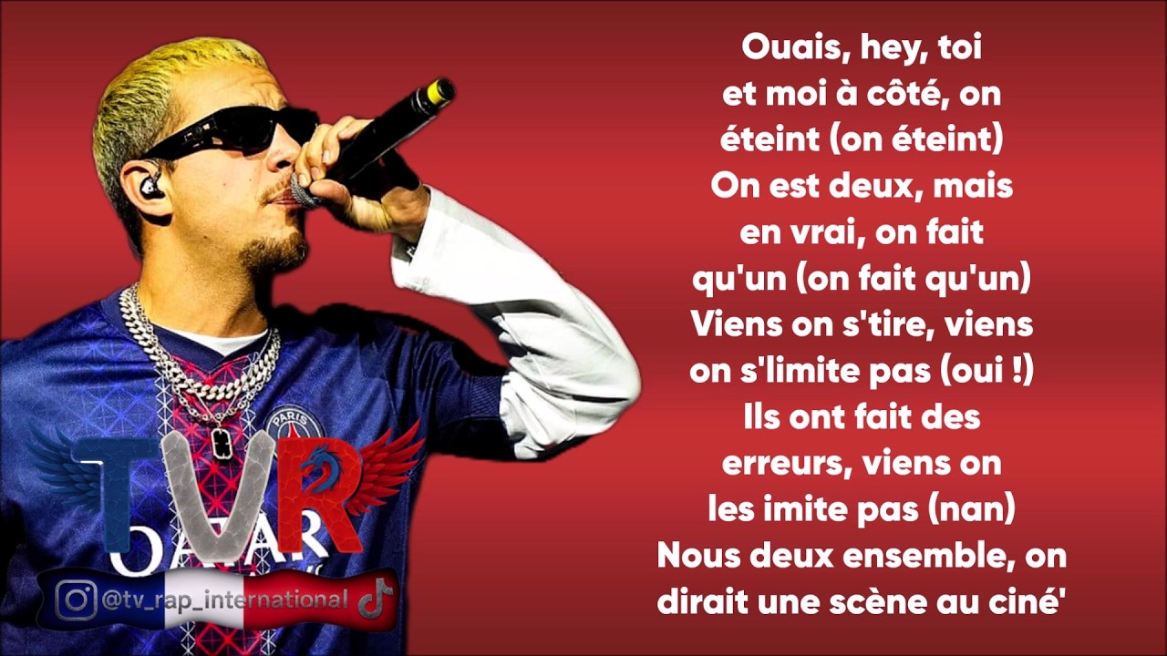 PLK - Pocahontas (Paroles/Lyrics)